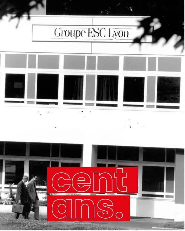 1972 - emlyon business school, 150 ans d’histoire