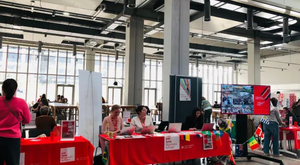 international week 2024
