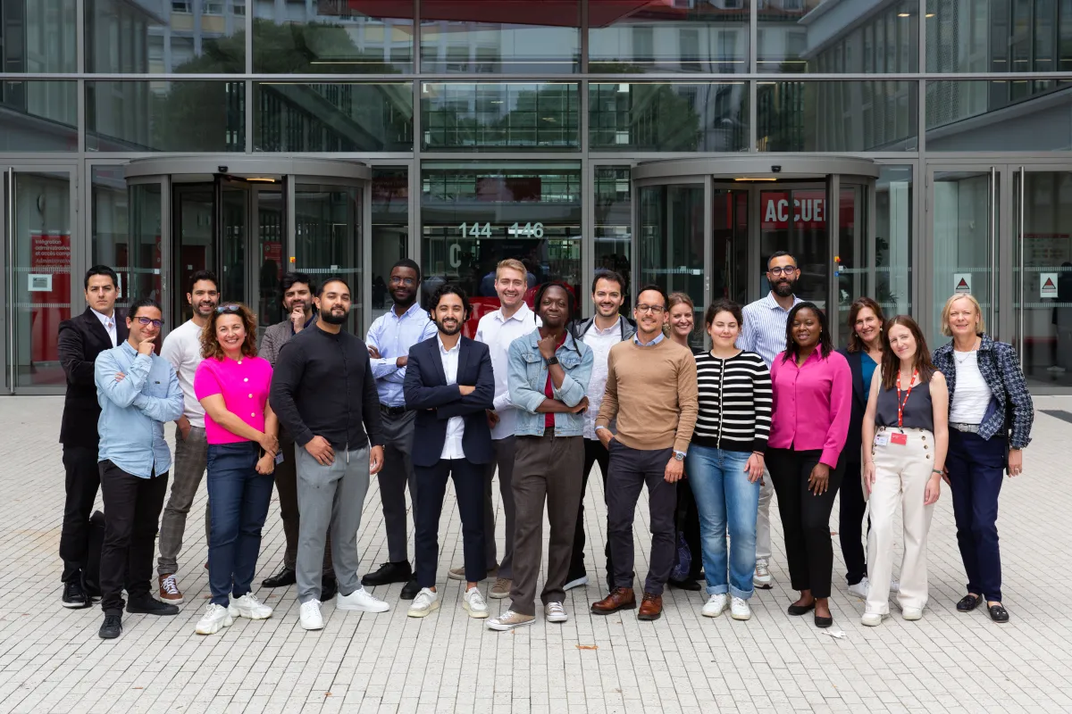 Adel Kurshid's cohort