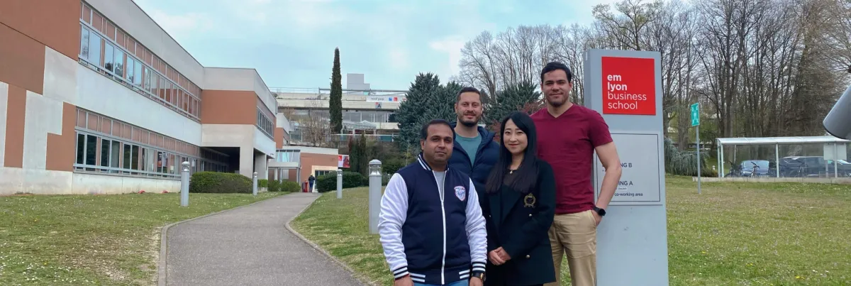 MBA Students