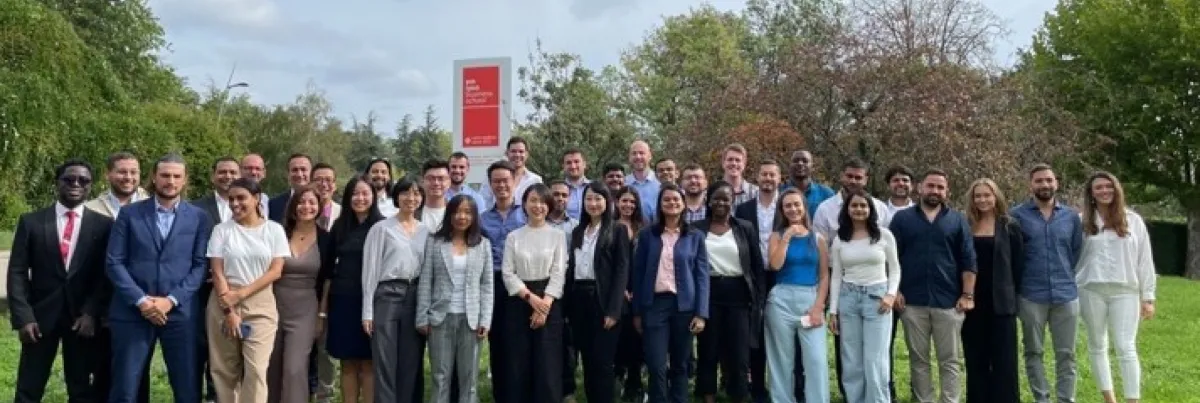 International cohort