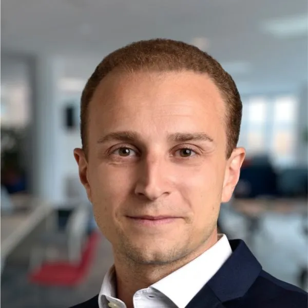 Sébastien Elion, responsable pédagogique.