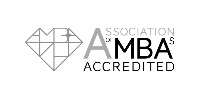 AMBA accredited logo