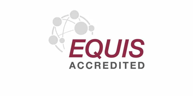 EQUIS accredited logo