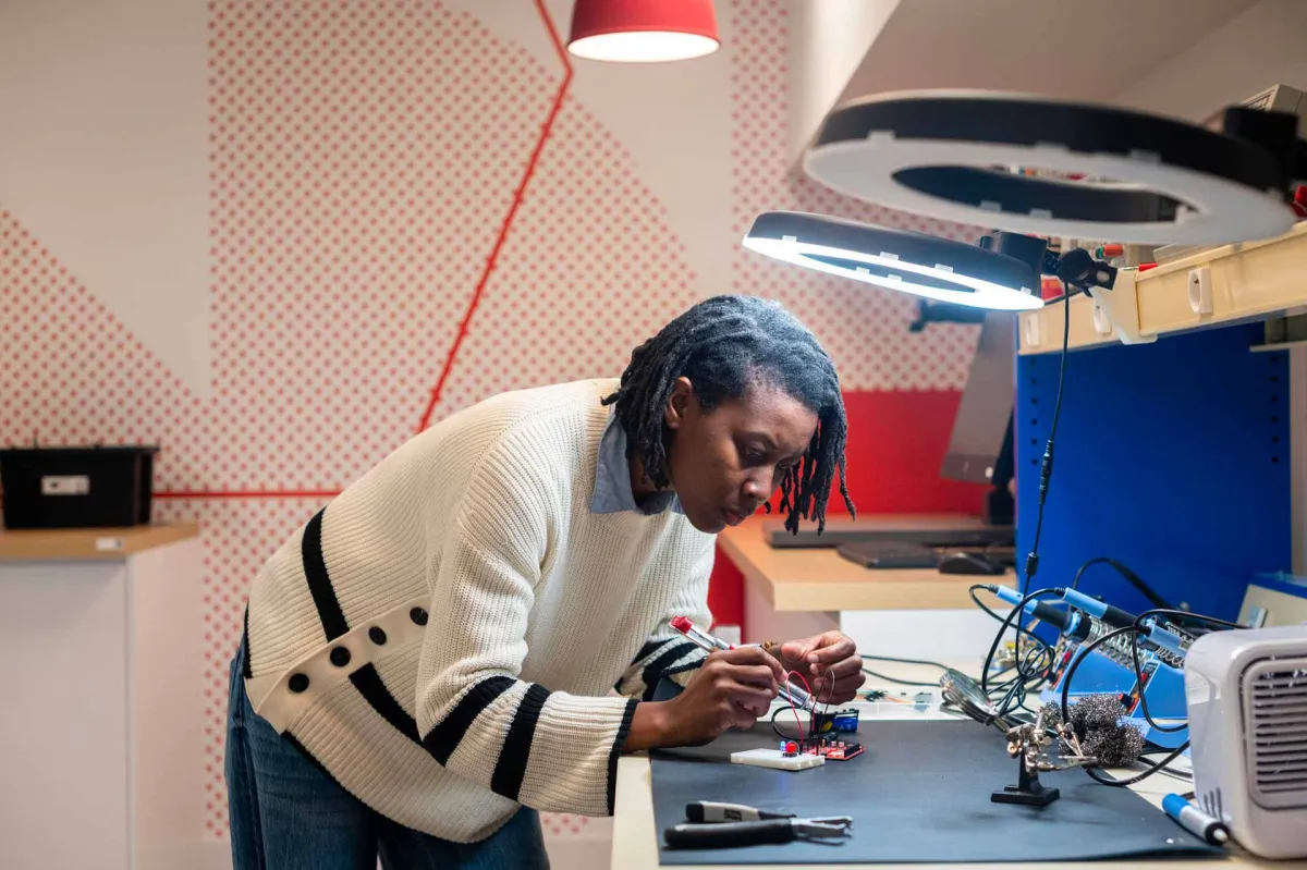 L'esprit "maker" d'emlyon business school