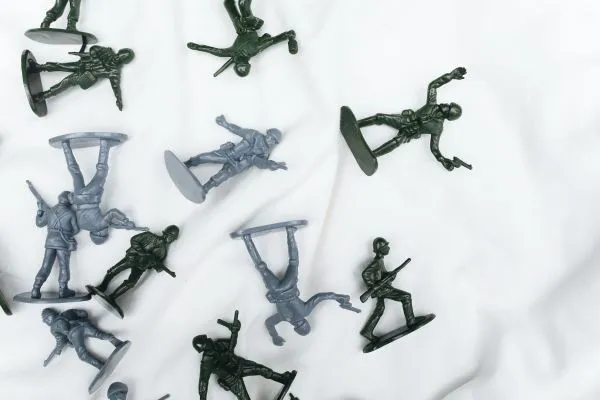Petits soldats