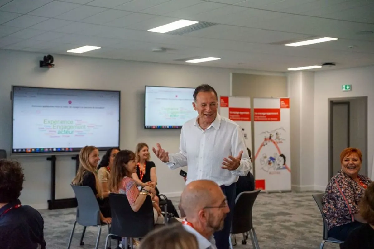 Fidélisation et développement des talents