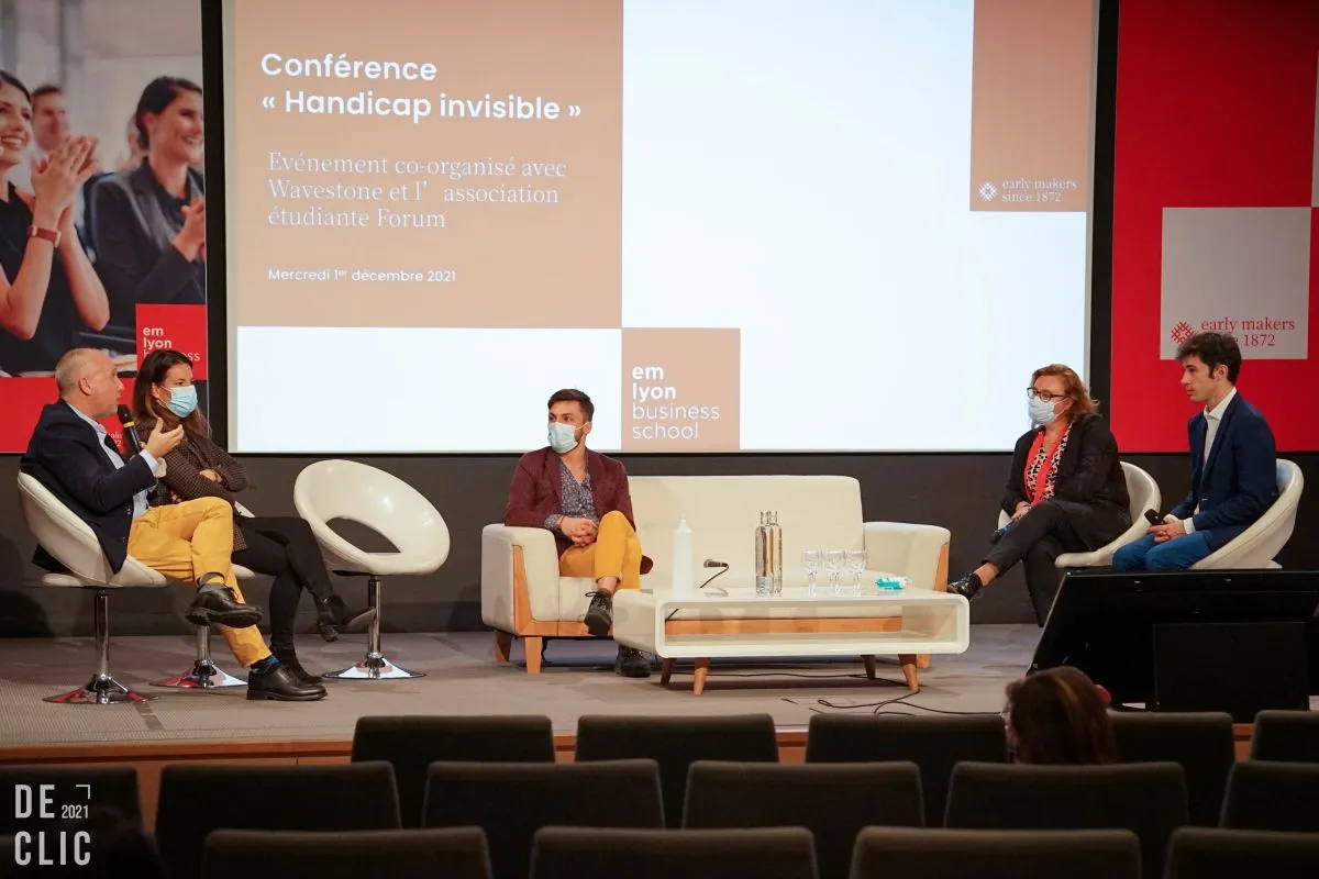 Semaine de sensibilisation au handicap (1)