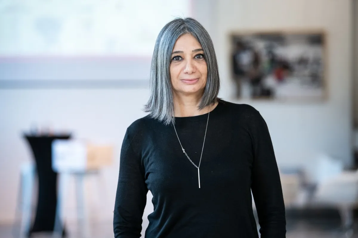 Catherine Pardo, Directrice académique du programme Executive Master en management général