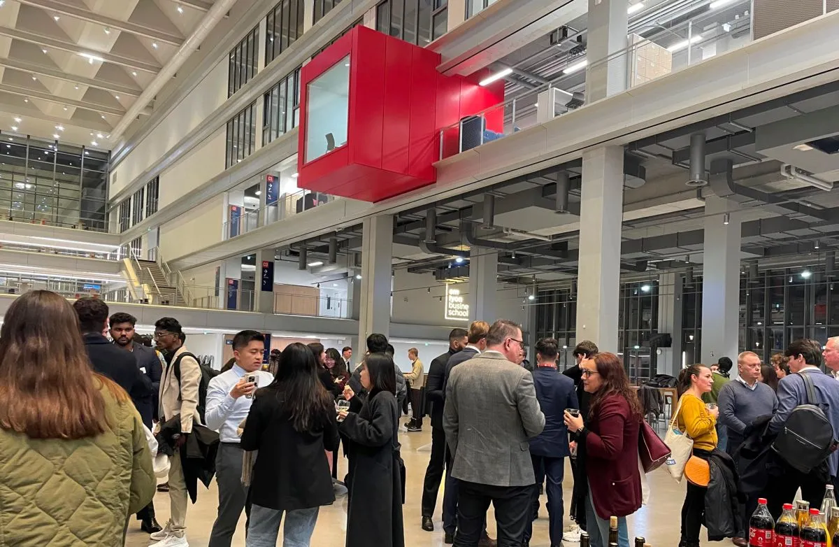 Le cœur battant d'emlyon business school