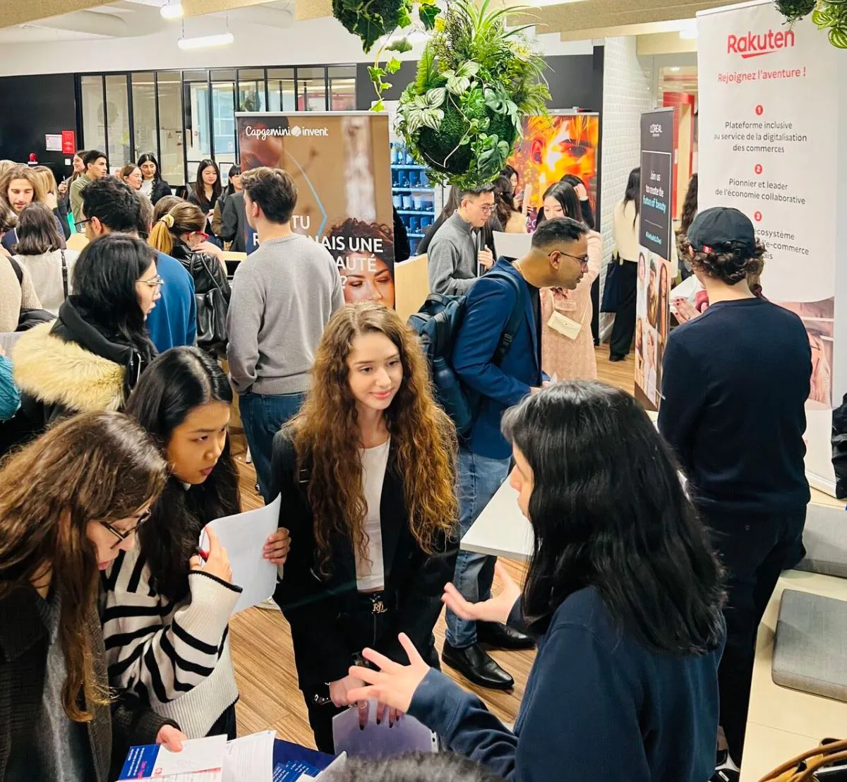 Tech & Data Day : un événement dédié aux étudiants