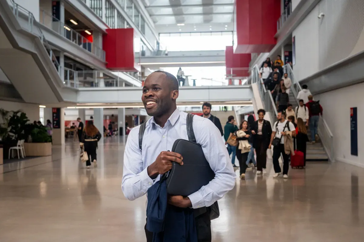 Master of Business Administration - emlyon