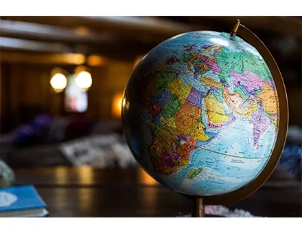 A luxury journey across the globe