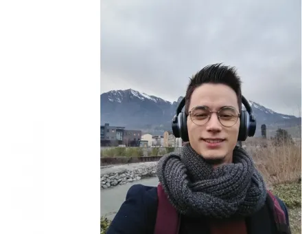 Why Benjamin chose the MSc in Global Innovation & Entrepreneurship