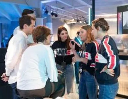 Comment avez-vous postulé à ce concours ? Comment avez-vous postulé à ce concours ?