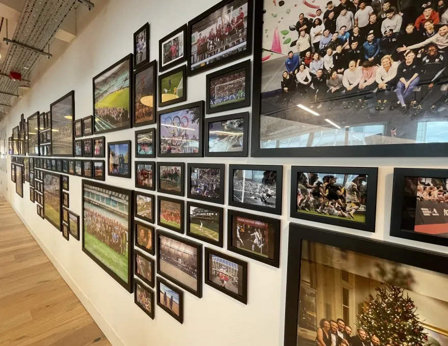 Destination London- The 2022 International Learning Trip for MSC Sports Industry Management 2