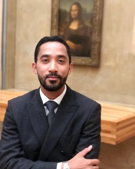 Jonathan Marques da Fonseca, student, emlyon