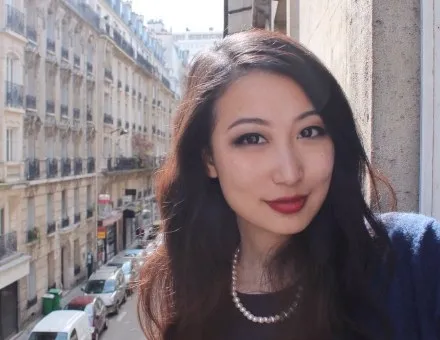 Lilly Ning, student, emlyon