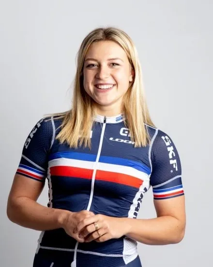 Mathilde GROS + athlete + emlyon