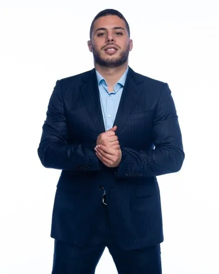 Mehdi Mekhneche, student, emlyon