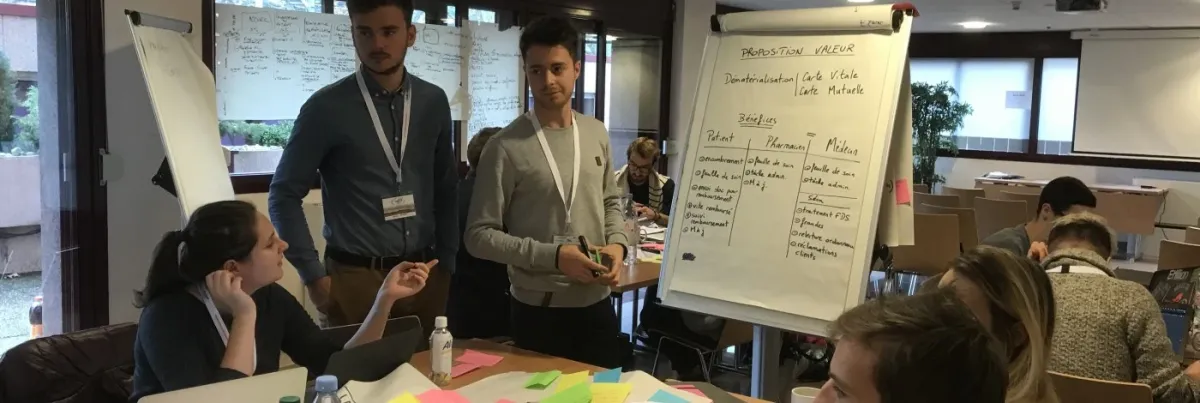 Qu’est-ce que le hackathon des entretiens de Galien ?