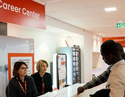 Un accompagnement spécifique