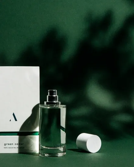 Vegan perfumes