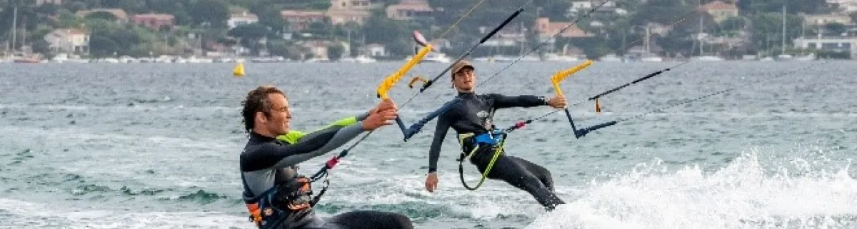 Le projet Corsikite, un défi sportif solidaire Le projet Corsikite, un défi sportif solidaire