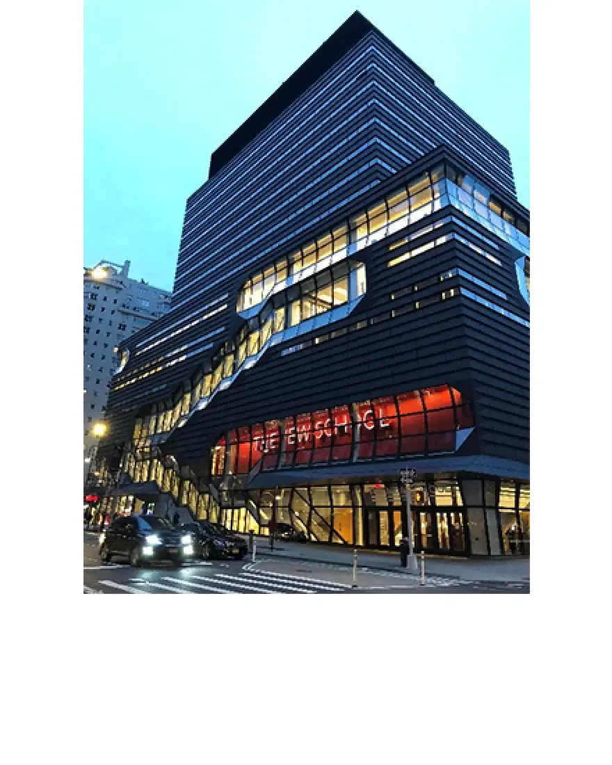 new york school