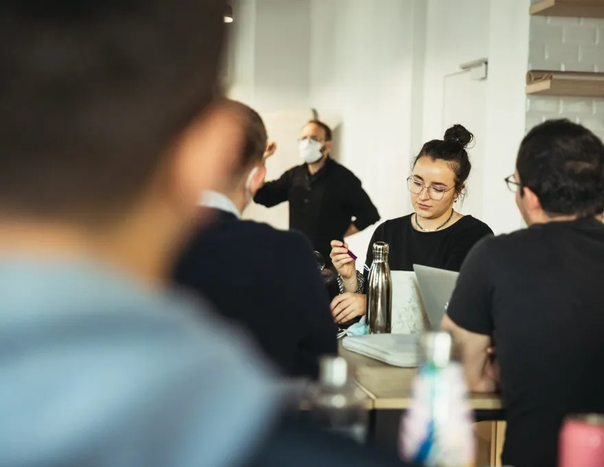 The benefit of varied experience