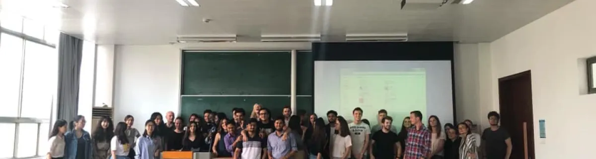  Get inside the final semester in Shanghai with the MSc in Digital Marketing & Data Science "embassadors” – Part 1