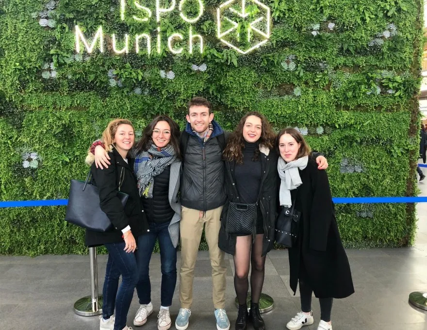 Exploring Learning Trips with MSc in Sports Industry Management 1