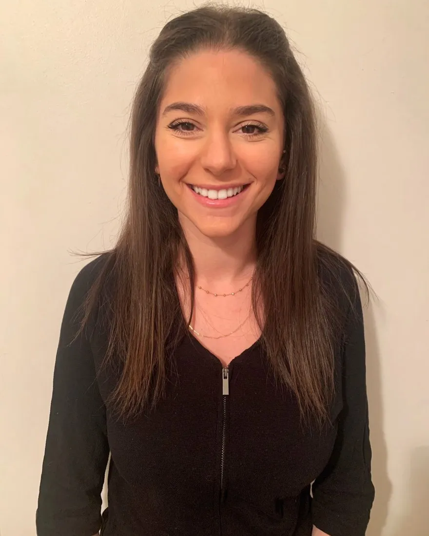 Gisele, MSc in Strategy & Consulting student Gisele, MSc in Strategy & Consulting student