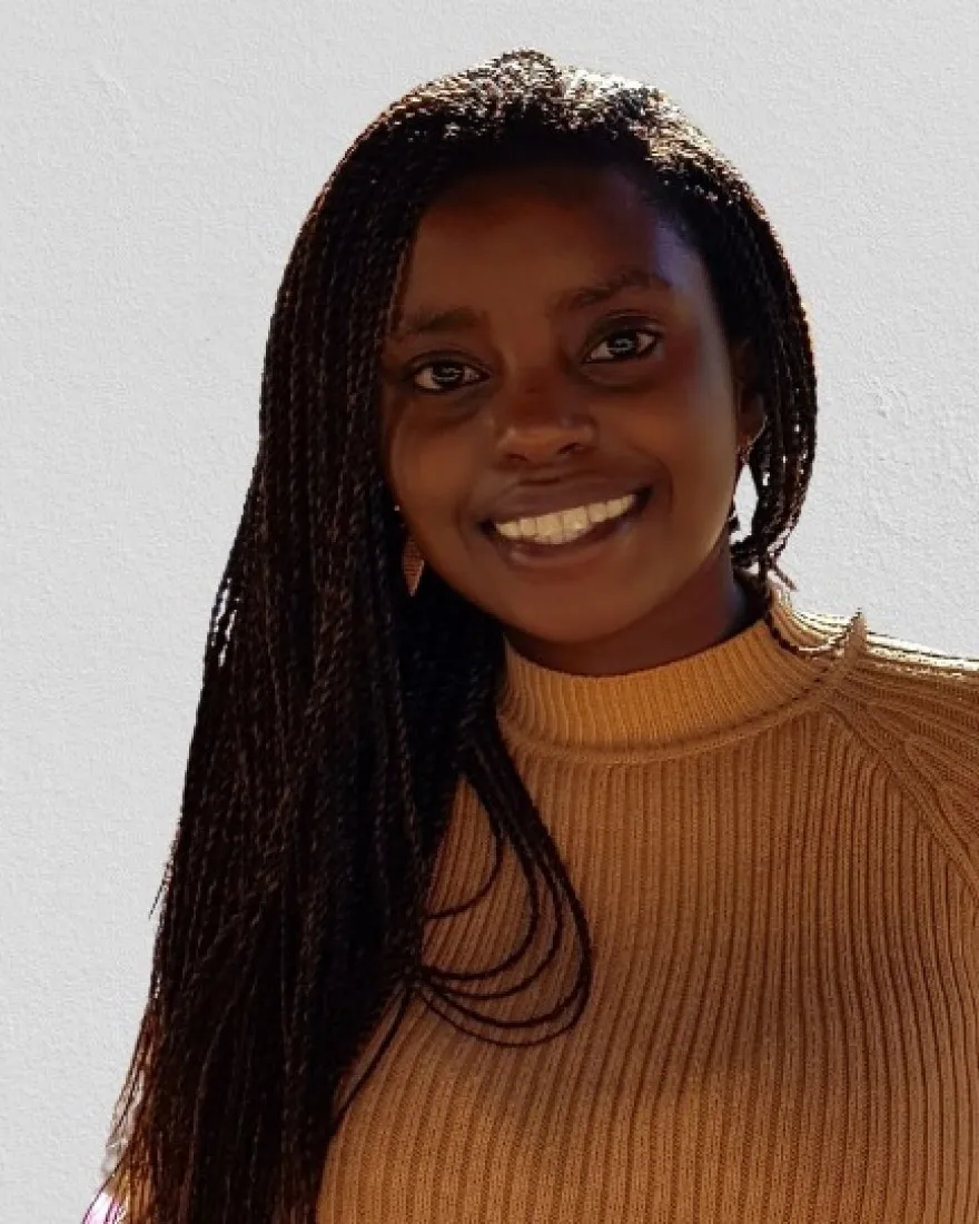Joy Njogu