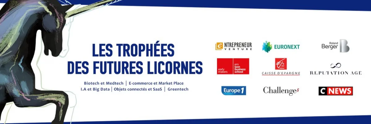 MSc in Finance x Trophée des Futures Licornes - le jury ce sont eux ! 3