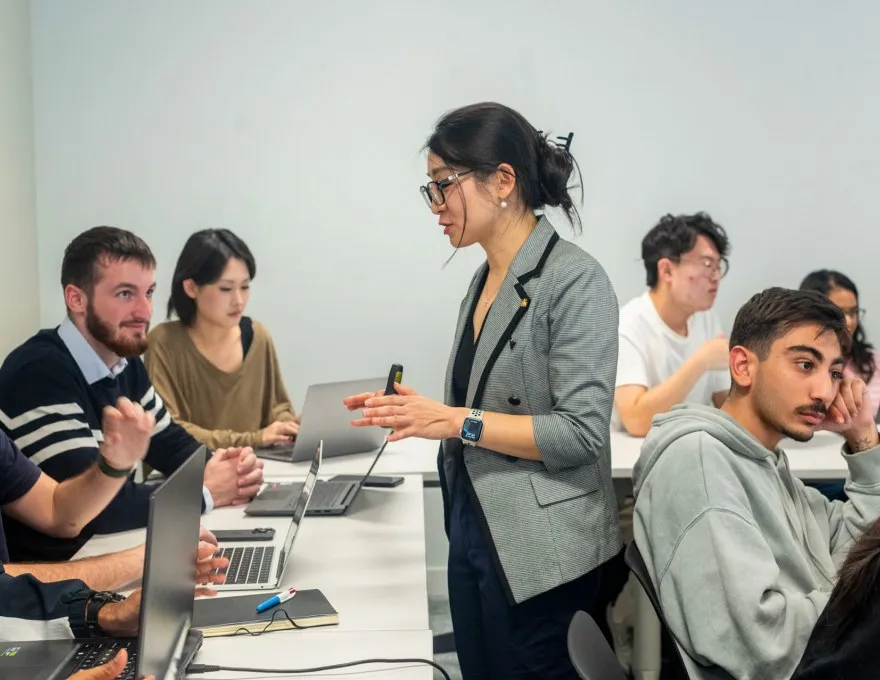 Master in Management Double Degrees – A Golden Learning and Recruitment Opportunity 1 Master in Management Double Degrees – A Golden Learning and Recruitment Opportunity 1