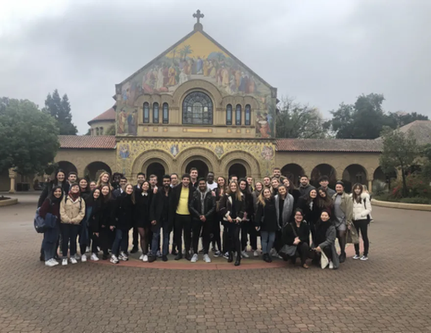 The US learning trip lives up to its promise 2