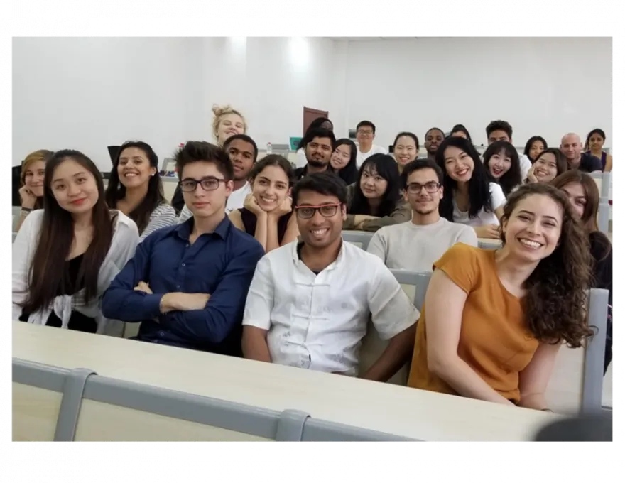 classe dmds shanghai