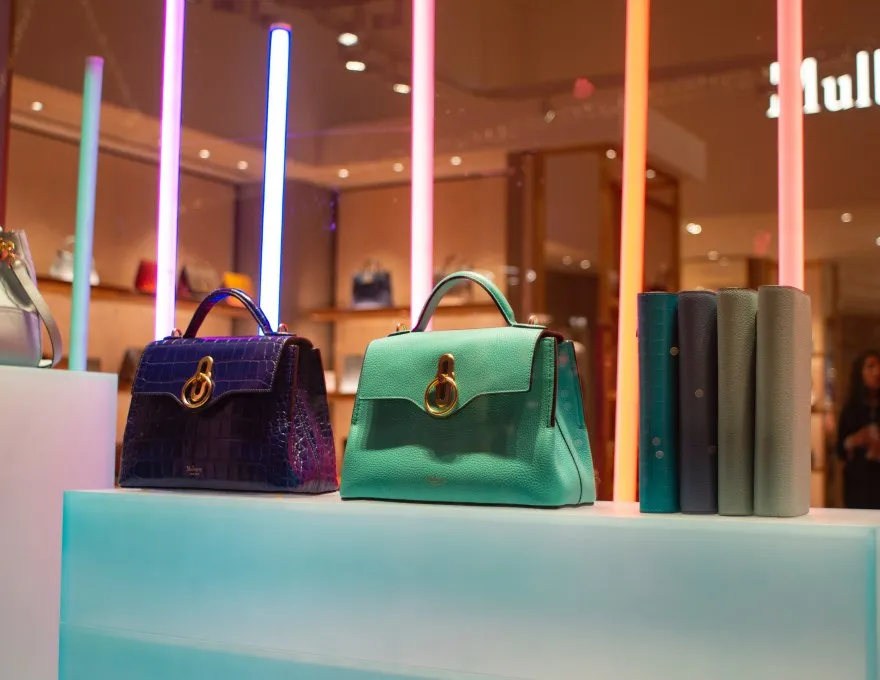  The Future of Fashion
