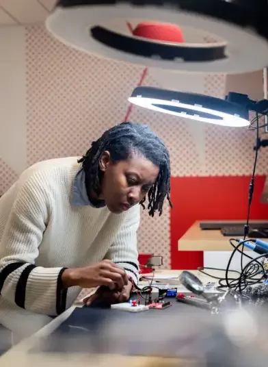 Programme Grande Ecole - L'esprit d'entreprendre