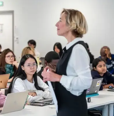 Programme Grande Ecole - Continuum avec les classes préparatoires