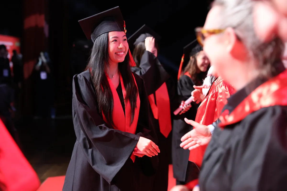 Remise des diplômes emlyon - MSc et Ms