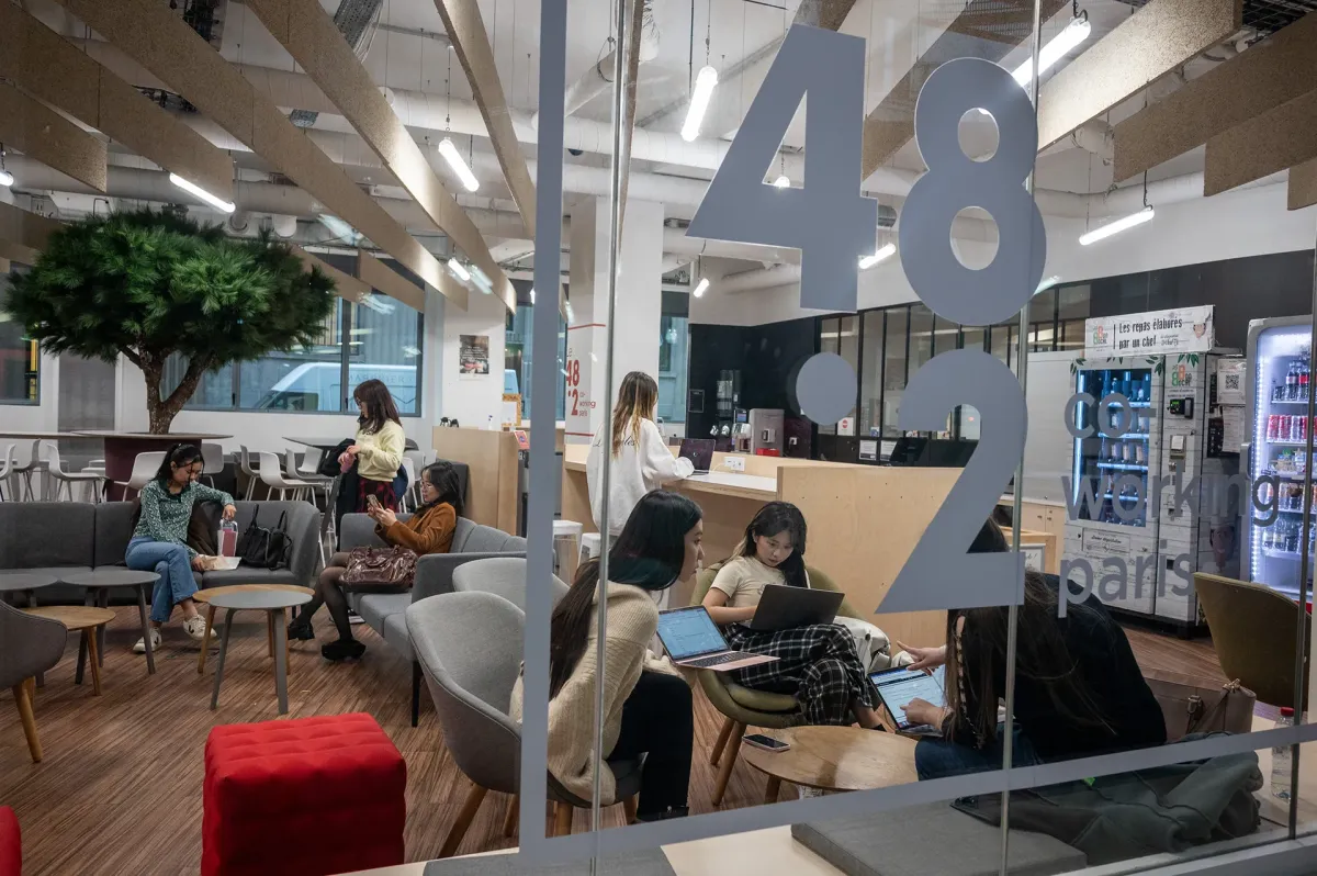emlyon Paris campus