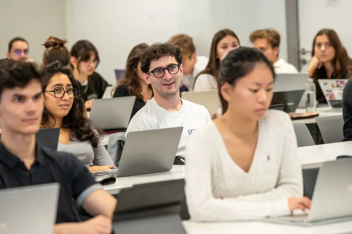 master in management