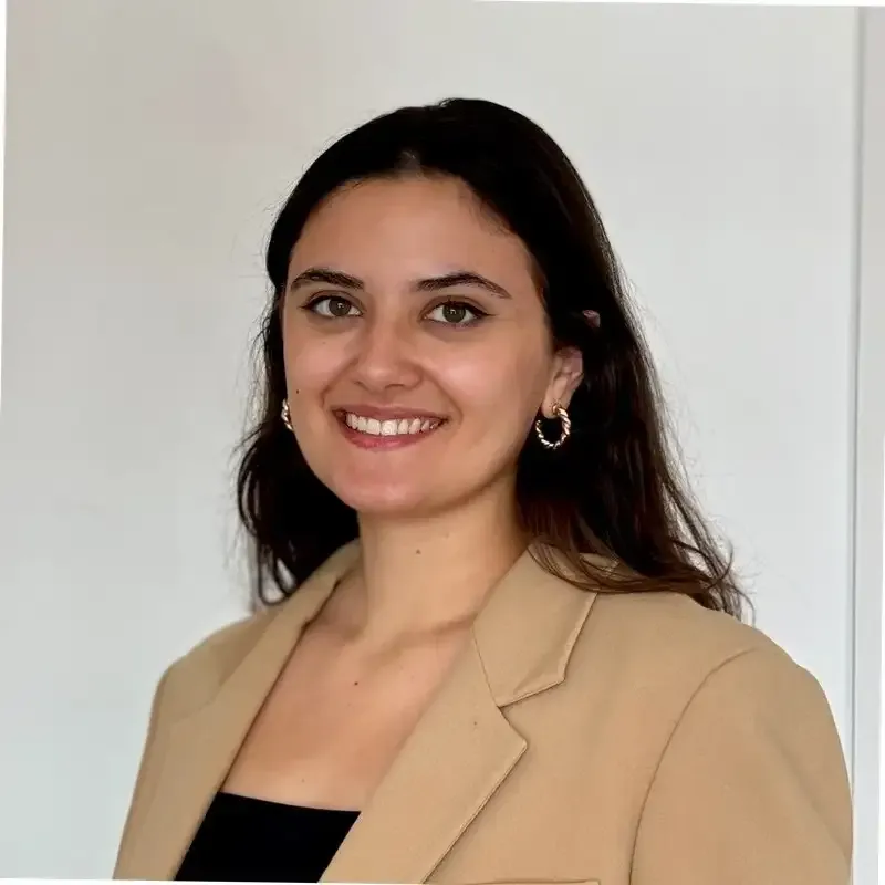 Alexandra Bernard-Wespiser - MSc in Leading Sustainable Transformations