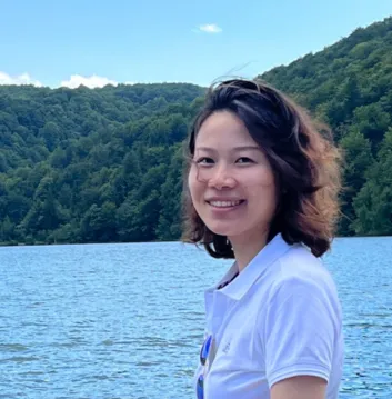 Michelle ZHU - Graduate of the MiM program
