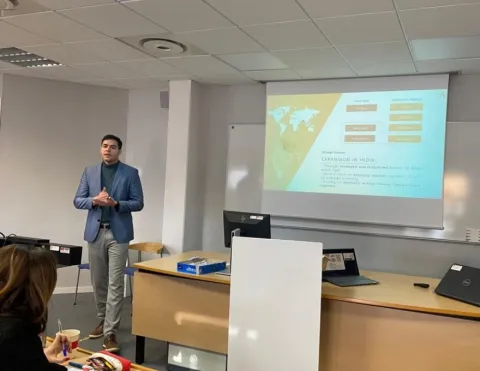 The initial project brief involved analysing the current strategy of the Accor group