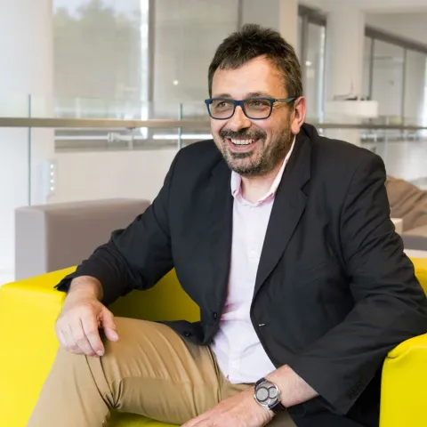 Olivier Bachelar - Professeur à emlyon business school
