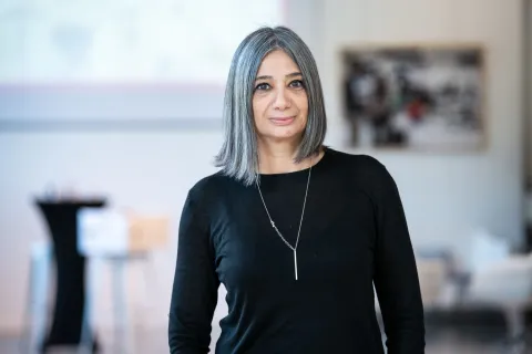 Catherine Pardo, Directrice académique du programme Executive Master en management général