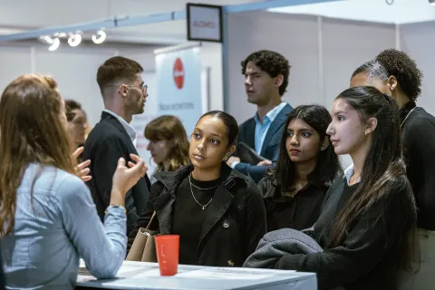 Finance & consulting forum 2025 - emlyon business school